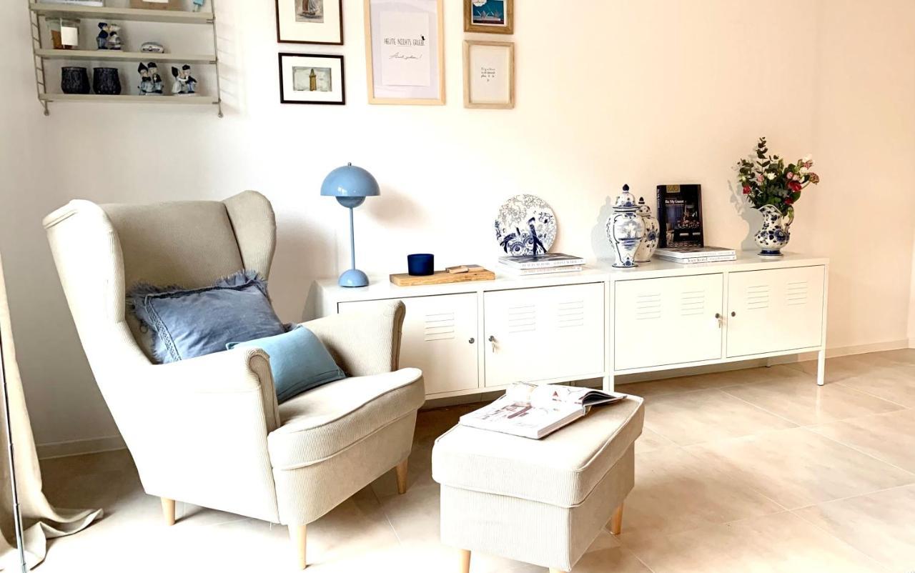 Freya Blue Ferienhaus Weener Екстериор снимка