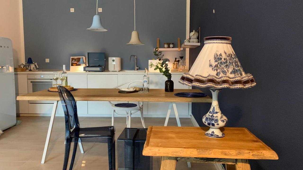 Freya Blue Ferienhaus Weener Екстериор снимка