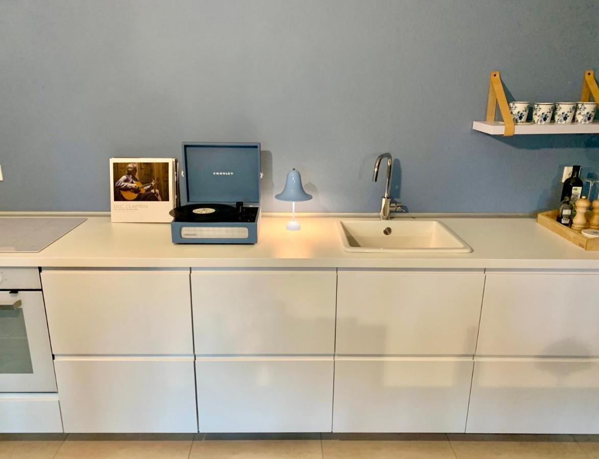 Freya Blue Ferienhaus Weener Екстериор снимка