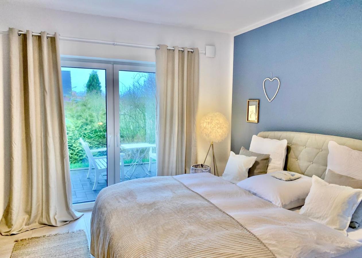 Freya Blue Ferienhaus Weener Екстериор снимка