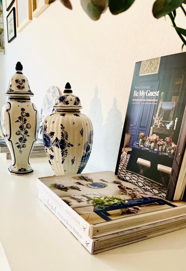 Freya Blue Ferienhaus Weener Екстериор снимка