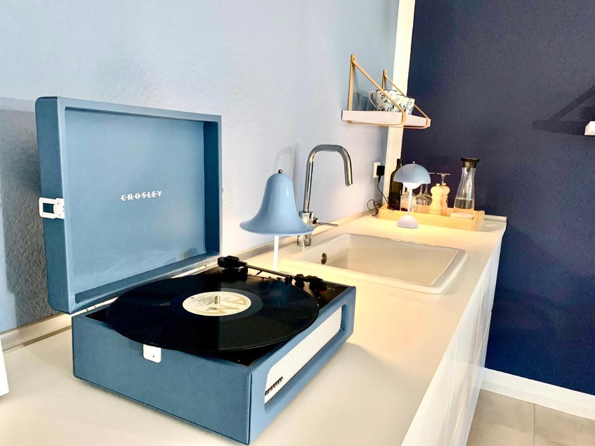Freya Blue Ferienhaus Weener Екстериор снимка
