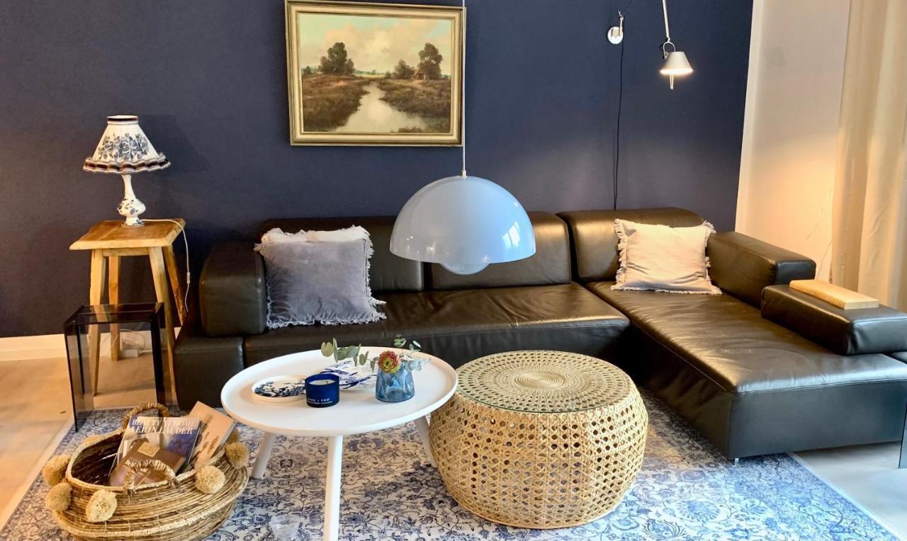 Freya Blue Ferienhaus Weener Екстериор снимка