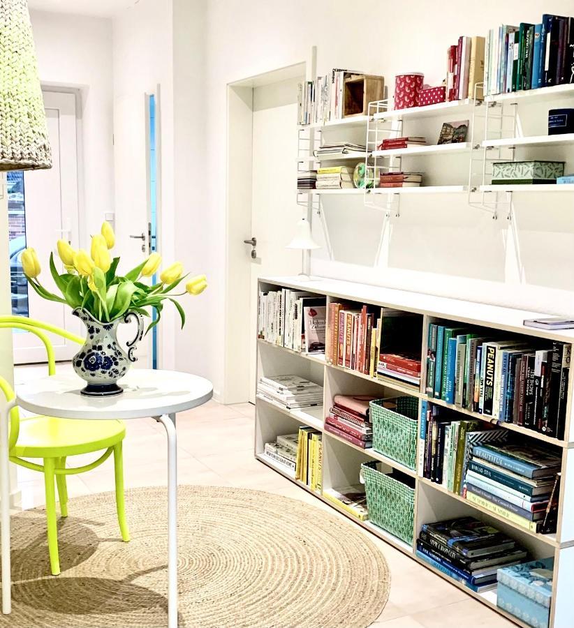 Freya Blue Ferienhaus Weener Екстериор снимка