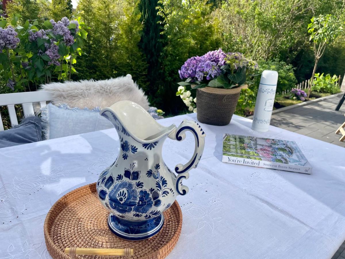 Freya Blue Ferienhaus Weener Екстериор снимка