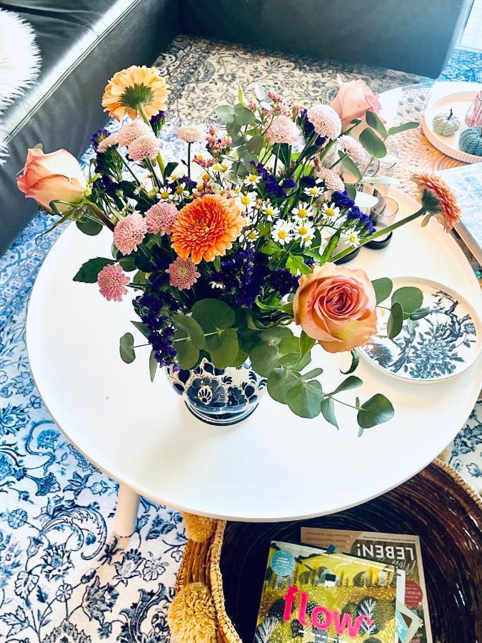 Freya Blue Ferienhaus Weener Екстериор снимка